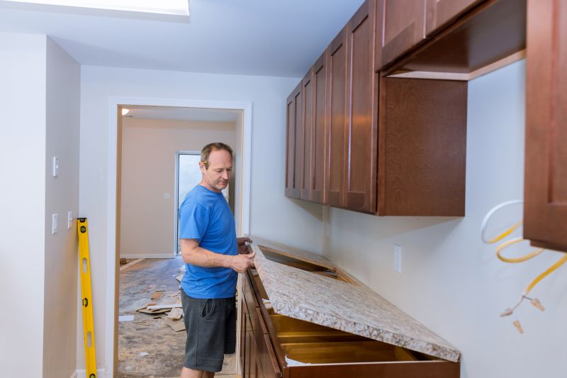 Countertop Remodeling