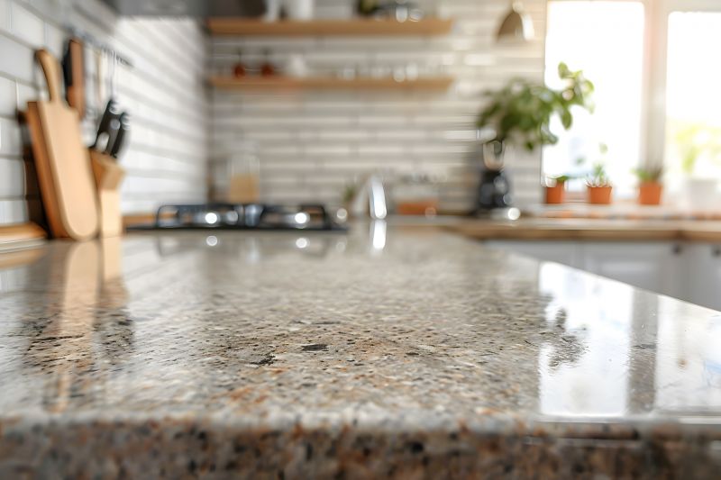 Custom Countertop Installation in Sonoma County, CA