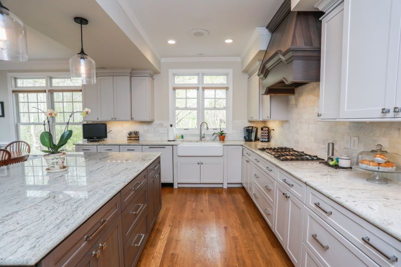 Granite Countertop Installation in Sonoma County, CA