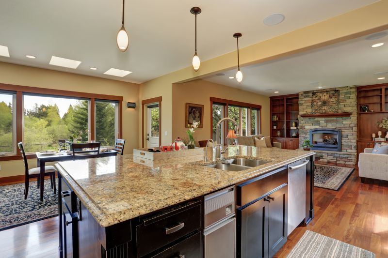 Granite Countertop Installation in Sacramento, CA