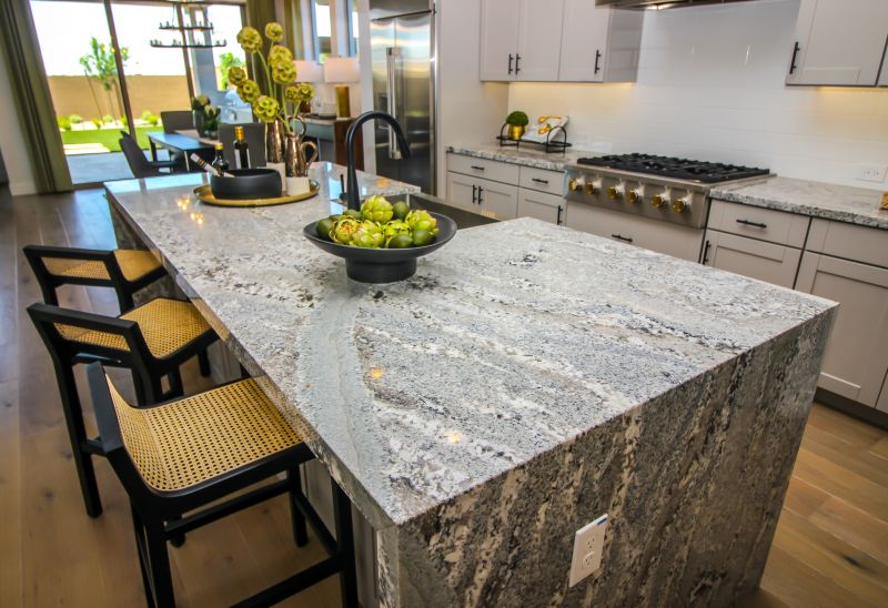 Granite Countertop Sealing in Roseville, CA