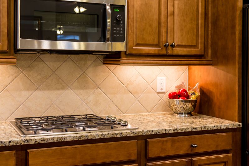 Granite Installation in Marin County, CA