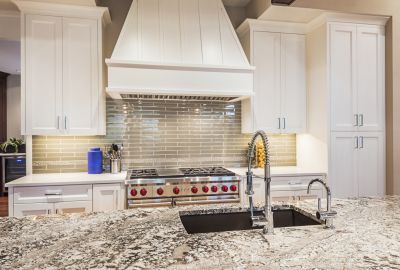 Granite Slab Installation in Napa, CA
