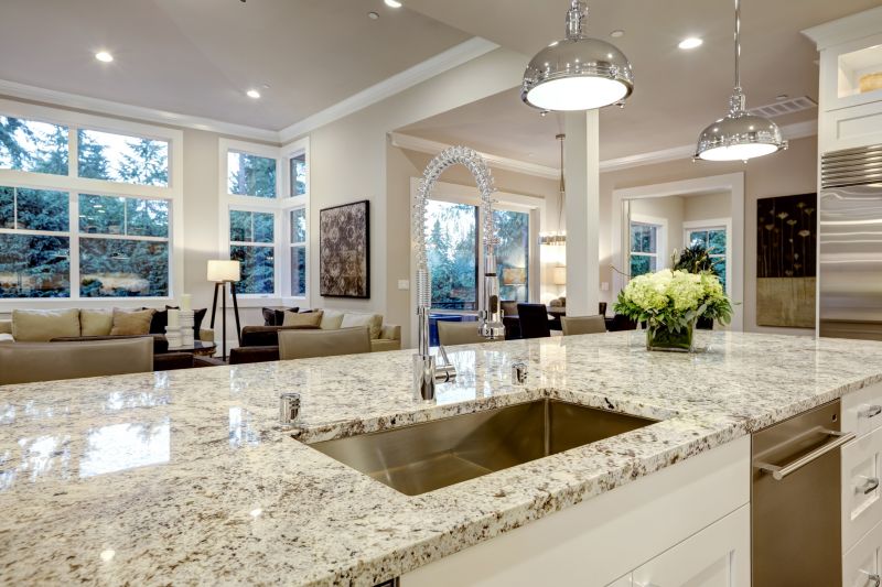 Kitchen Countertop Remodeling in Napa, CA