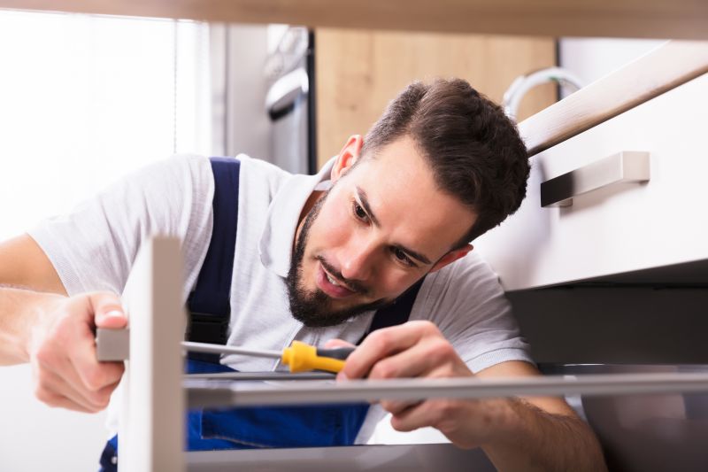 Pine Cabinets Installation in Indianapolis, IN