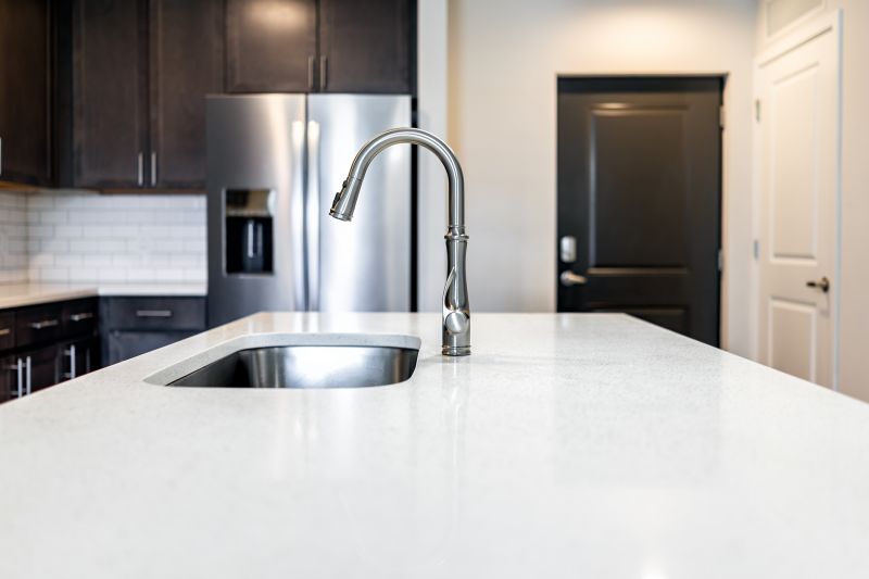 Quartz Countertop Installation