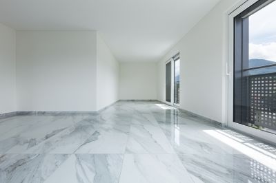 Travertine Floor Polishing in Sacramento, CA