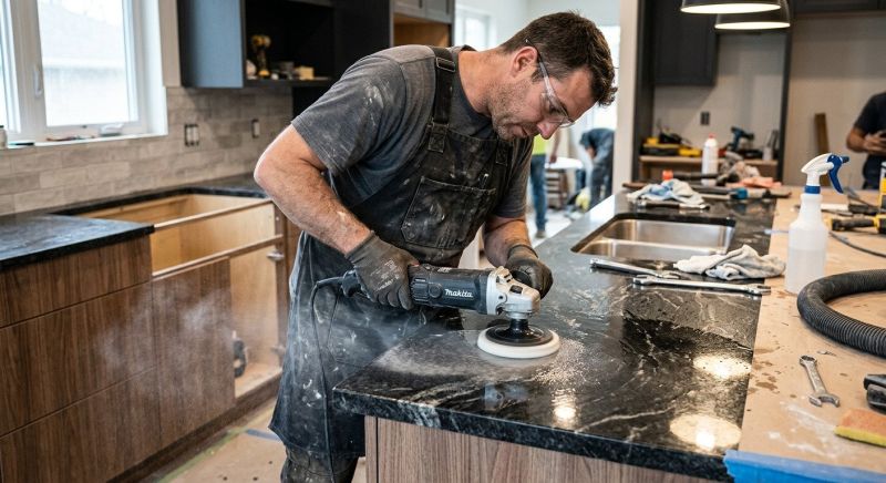 Countertop Remodeling Service