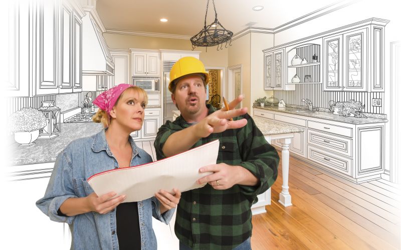 Countertop Remodeling Service