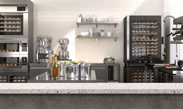 Quartz Slab Installation