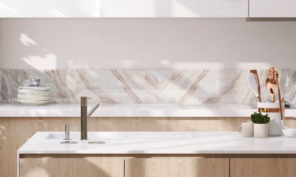 Custom Countertop Installation