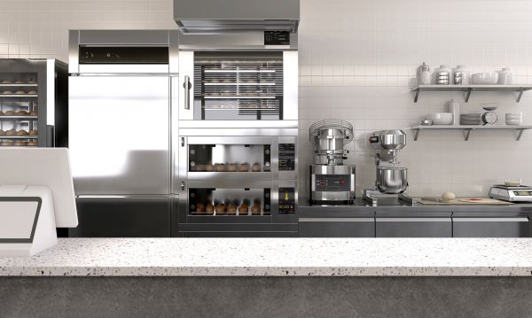 Marble Countertop Assembly