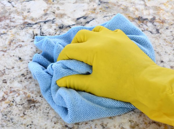 Granite Cleaning