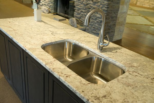 Granite Counter Resurfacing