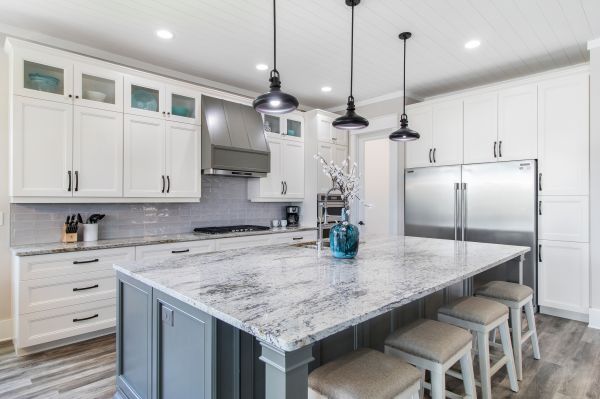 Kitchen Countertop Remodeling