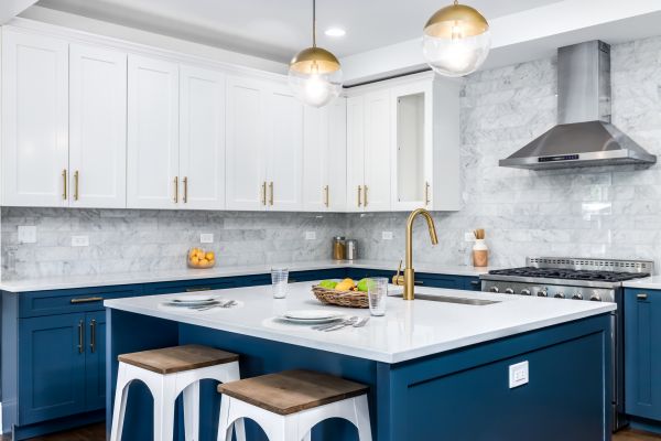 Quartz Countertop Placement