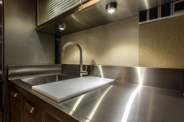 Stainless Countertop Service